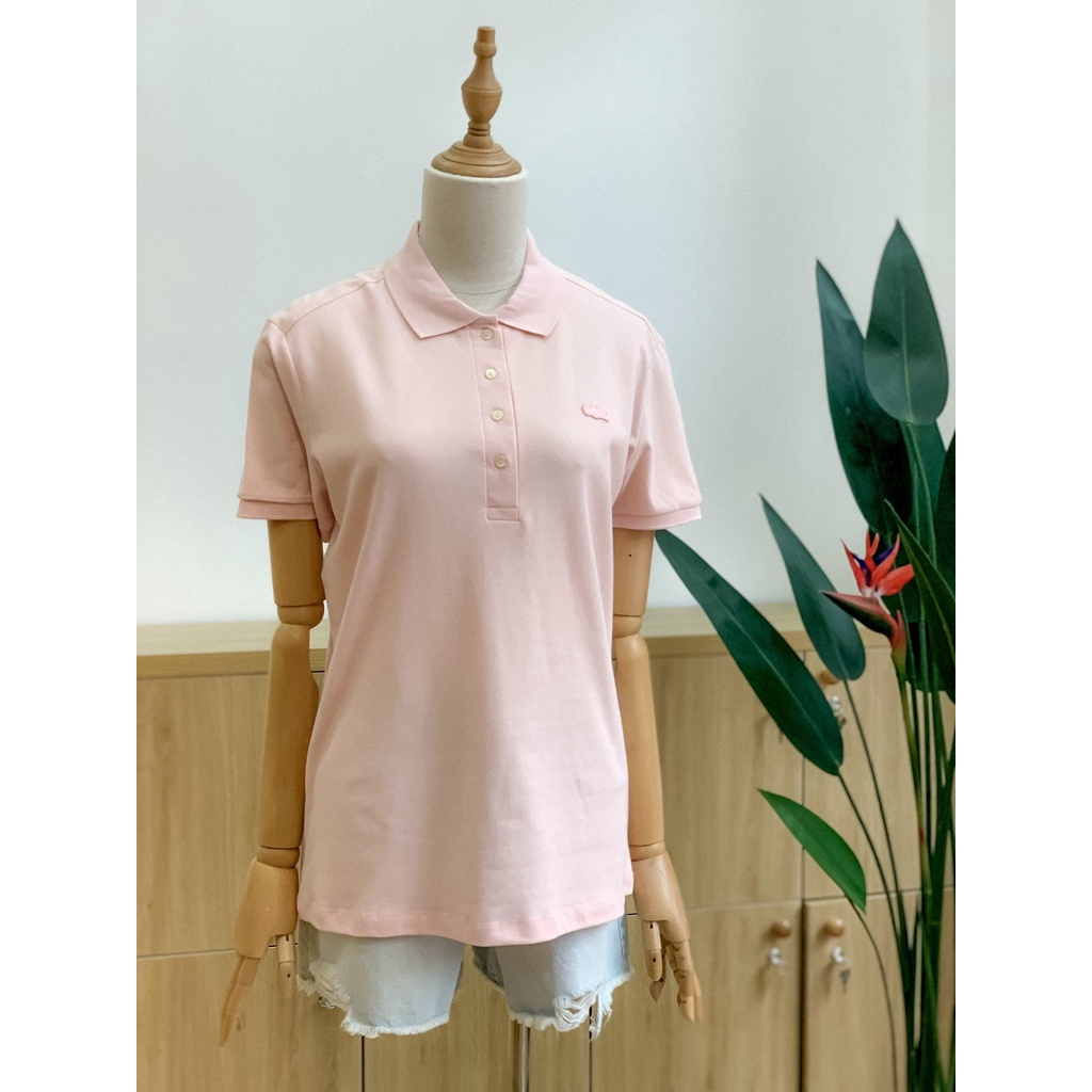 - Áo thun cổ bẻ Po.lo L.acoste