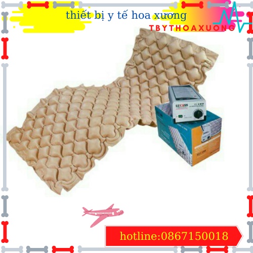 [HÀNG CHÍNH HÃNG] Đệm Hơi,Đệm Chống Loét Lucass LC 5789