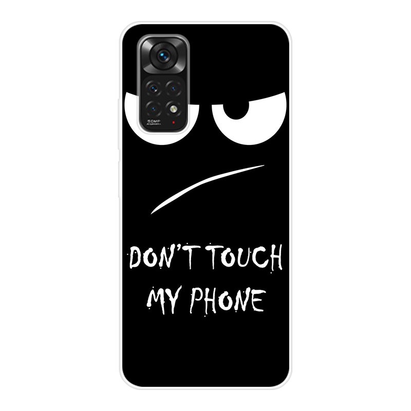 Ốp Điện Thoại TPU Dẻo Họa Tiết Hoạt Hình Dễ Thương Cho Xiaomi Redmi Note 11 Redmi Note 11s Note11