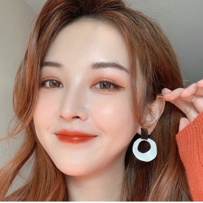 (Hàng Mới Về) Son Kem Mềm Mịn Như Nhung Lâu Trôi Phù Hợp Cho Học Sinh | BigBuy360 - bigbuy360.vn