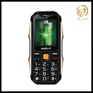 Điện thoại Mobell Rock 3