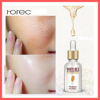 Serum Dưỡng Trắng Da Rice White Skin Beauty Của Rorec - T289