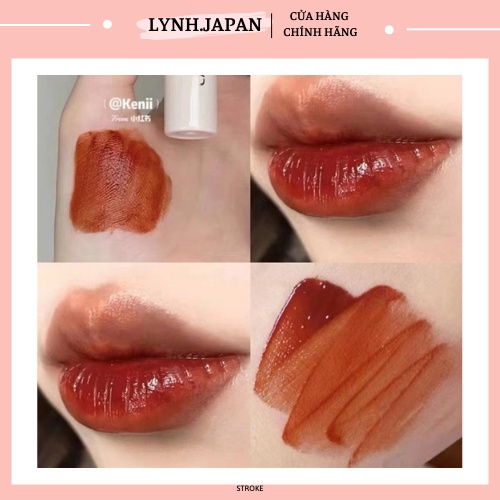 Son Canmake Juicy Lip Tint Nhật Bản LYNHJP