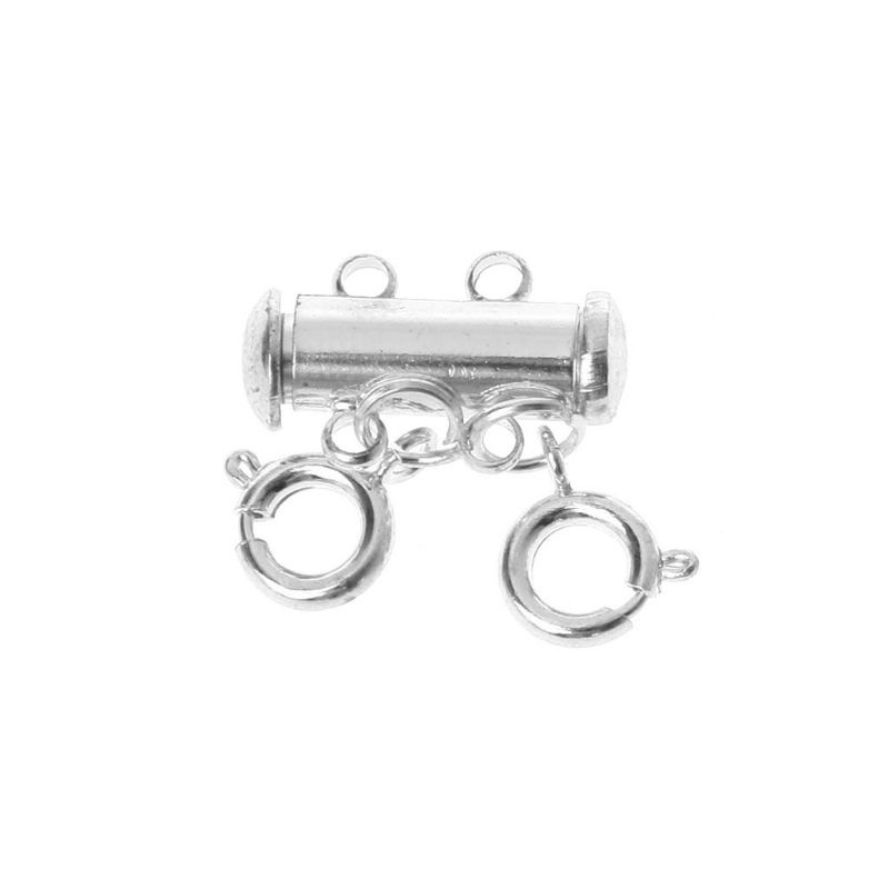 Khóa nối từ tính để làm đồ trang sức/ vòng cổ