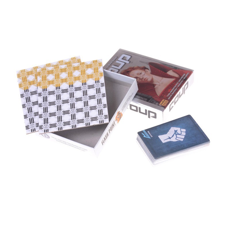 Bộ Trò Chơi board game Rút Ra Tiếng Anh Vui Nhộn Cho Gia Đình