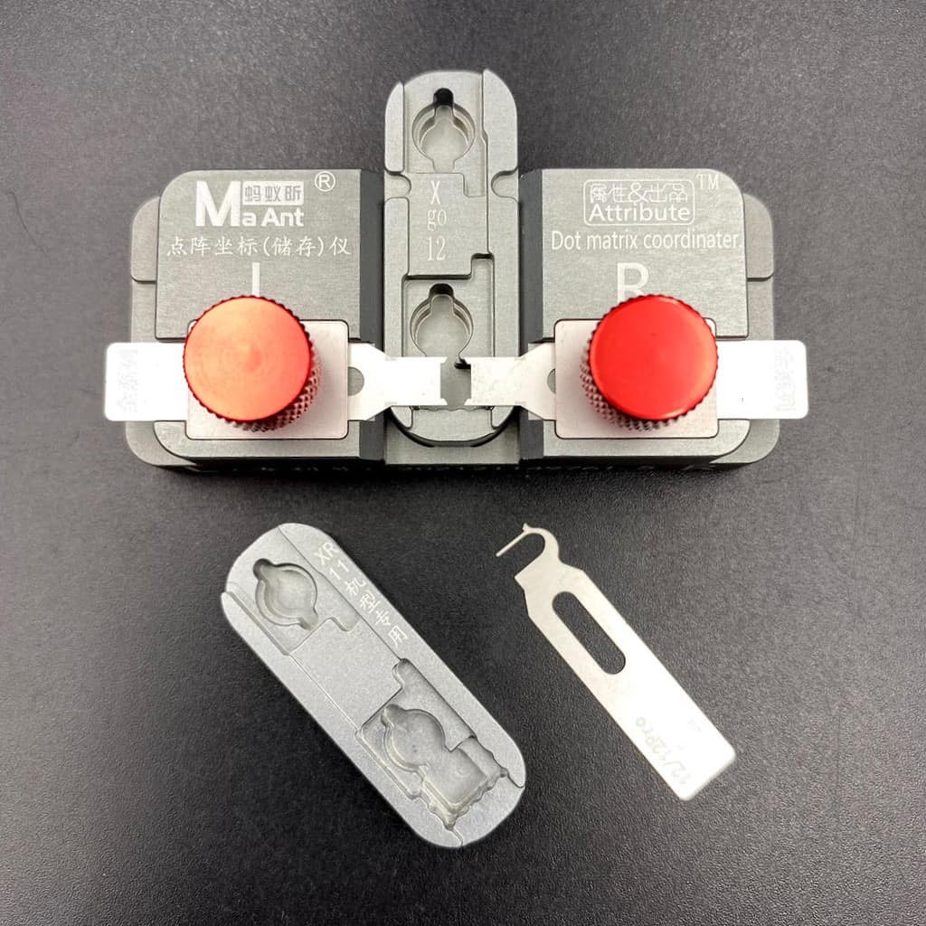 Đế căn chỉnh Face ID hỗ trợ X-13PRM MaAnt S2/ S2P