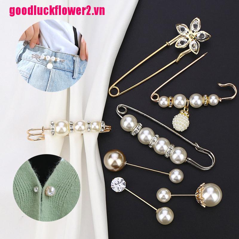 Ghim Cài Áo Hình Bông Hoa Xinh Xắn