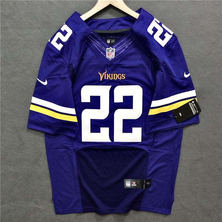 Nfl Rugby Jersey Châu Âu Mỹ Đường Phố Hip Hop Bông Tai Kẹp Thêu Chữ Rời BF Phong Cách Retro Thời Gian Áo