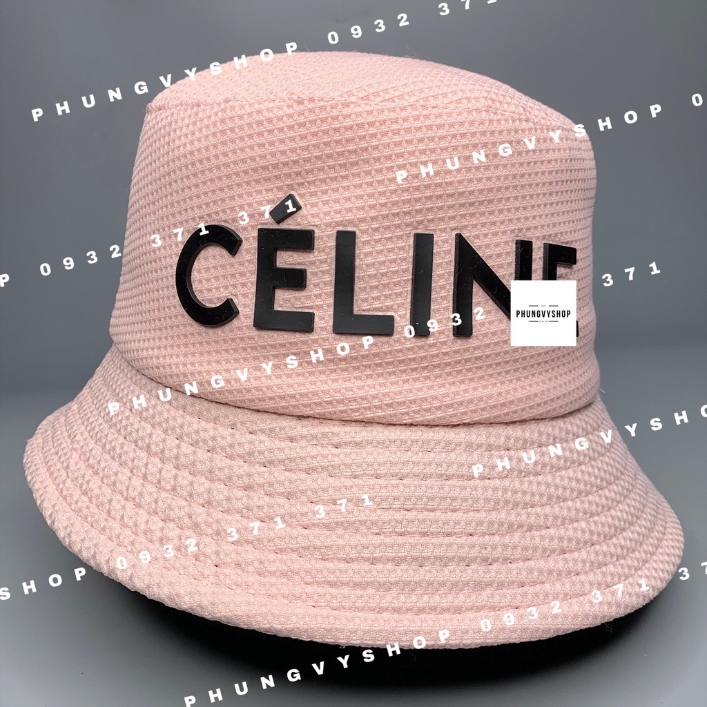 Mũ bucket tai bèo basic unisex nam nữ - BO XỐP NHUA XÉ LIN - nón tai bèo vành