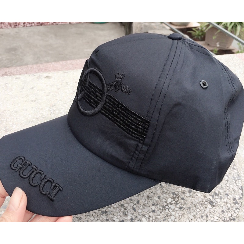 Mũ lưỡi trai vải dù thêu logo cao cấp
