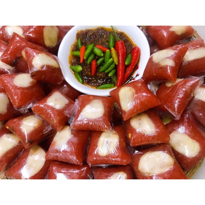 NEM LAI VUNG LOẠI TỎI ỚT ĐẶC BIỆT 35k/ CHỤC | BigBuy360 - bigbuy360.vn