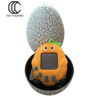 Máy nuôi thú ảo đặt trong vỏ trứng-u44