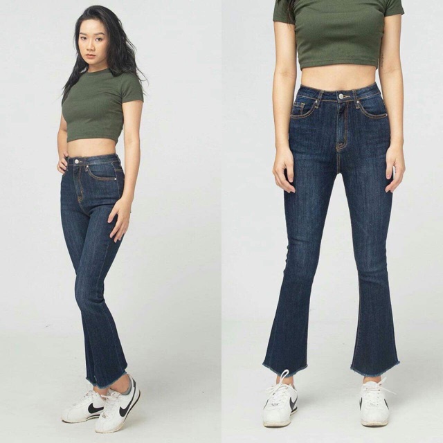 Flare jean