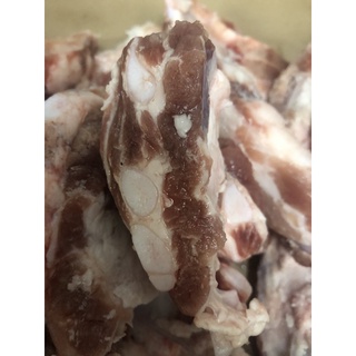 Sườn sụn heo nhập khẩu /kg