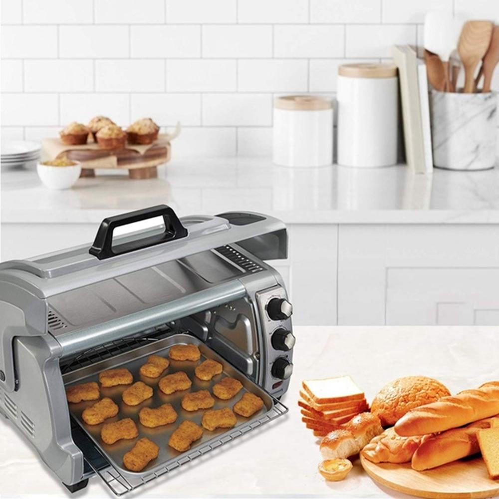 1 Tấm Lót Nướng Bánh Tiện Dụng Cho Nhà Bếp