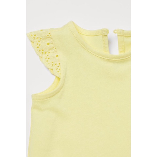 Set bộ cho bé gái HM Auth