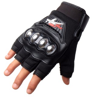Găng tay hở ngón ProBiker