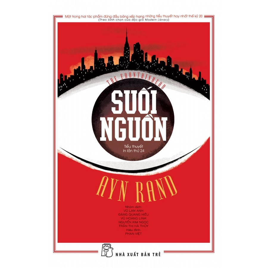 Sách - NXB Trẻ - Suối nguồn