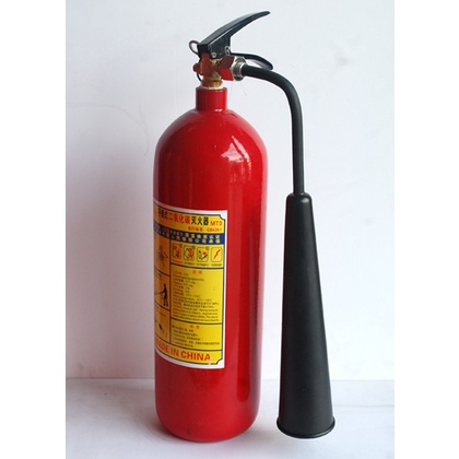 Bình chữa cháy khí CO2 3kg – MT3, sử dụng đơn giản ,hiệu quả cao, cần dùng cho kho bãi nhà xưởng
