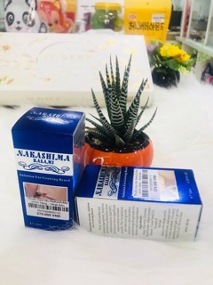 Thuốc kích thích mọc râu Nakashima 10ml