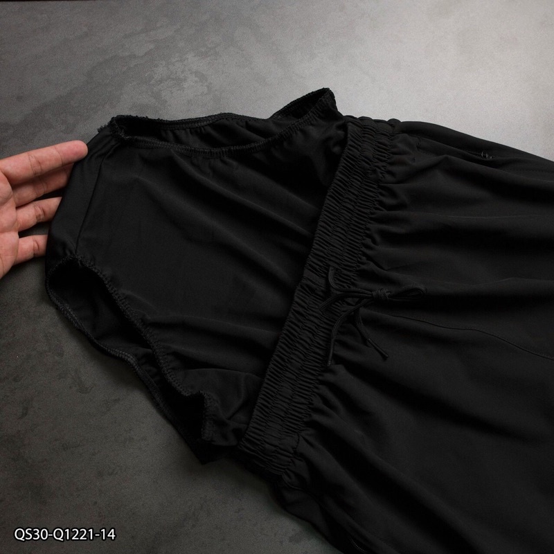 QUẦN ĐÙI THỂ THAO NAM 2 LỚP TẬP GYM, TẠ, CHẠY BỘ, TENNIS,ĐẠP XE