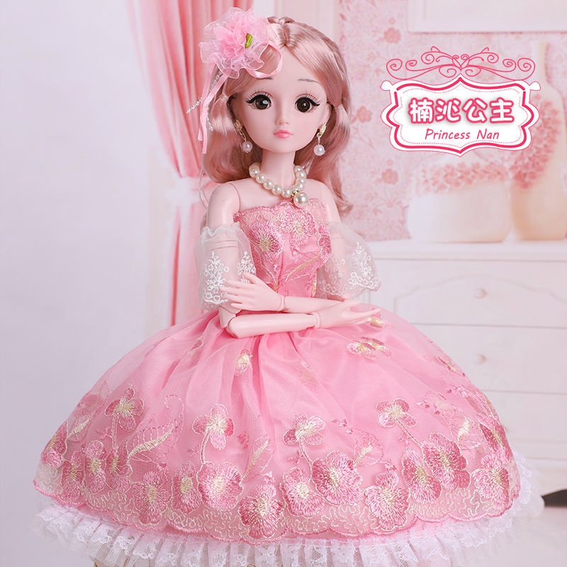 Búp bê công chúa barbie độc đáo đa dạng tùy chọn 60cm