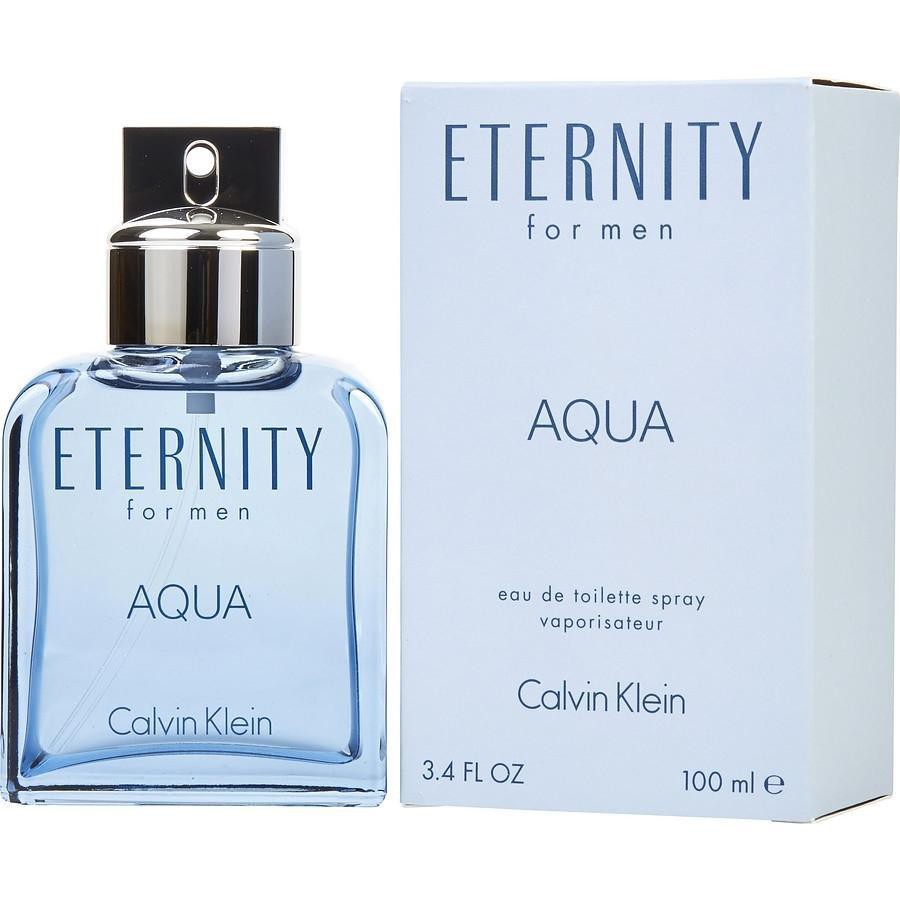 Nước Hoa Calvin Klein Eternity For Men Aqua