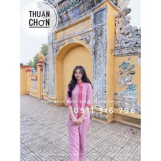 Đồ lam đi chùa  ( THUẬN CHƠN STORE )