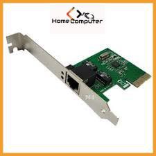 Card mạng lan H61,Card PCI Express to Lan main H61.Bảo hành 6 tháng. Home.mall