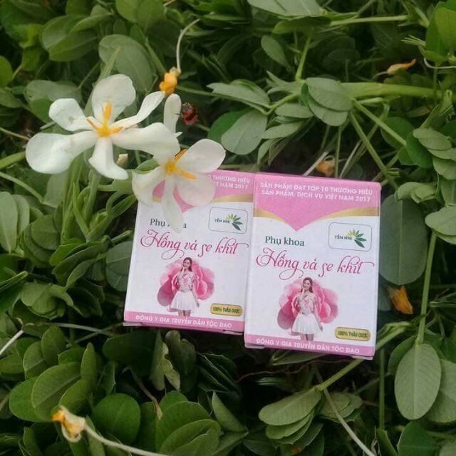 HỒNG VÀ SE KHÍT