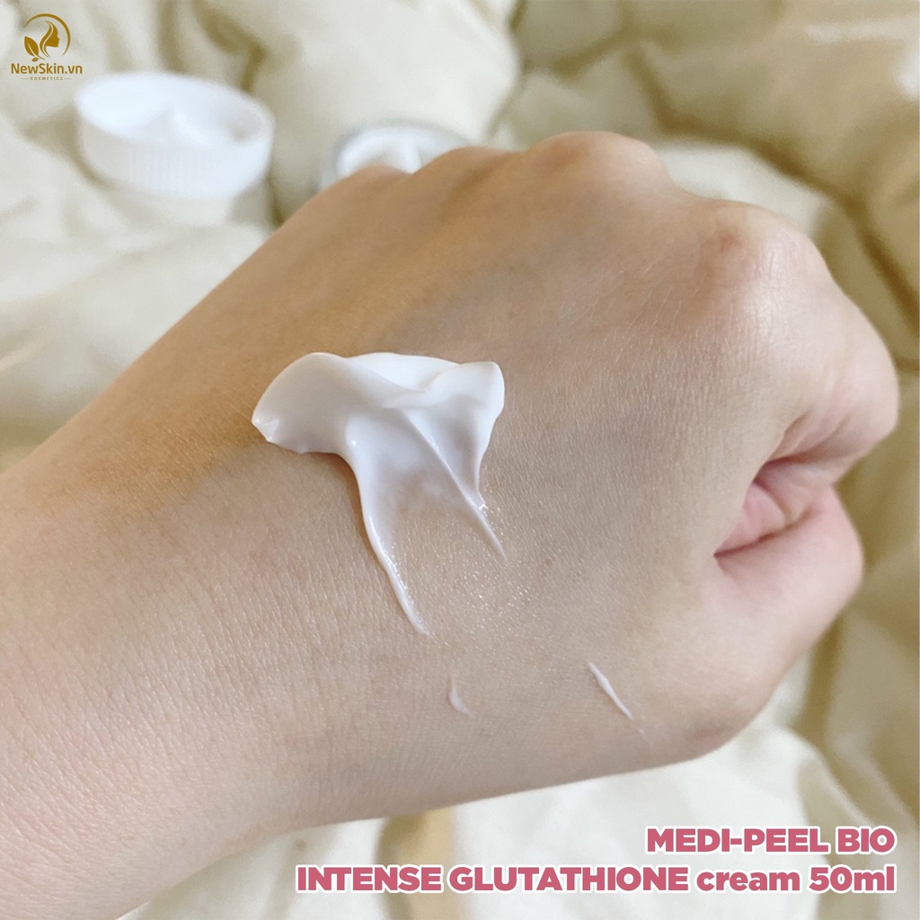 Kem Dưỡng Trắng Da Medi-Peel Bio-Intense Glutathione White Cream 50g