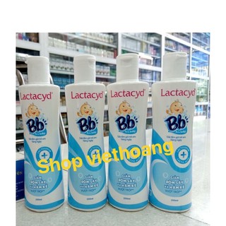 Sữa tắm LACTACYD BB 250ml