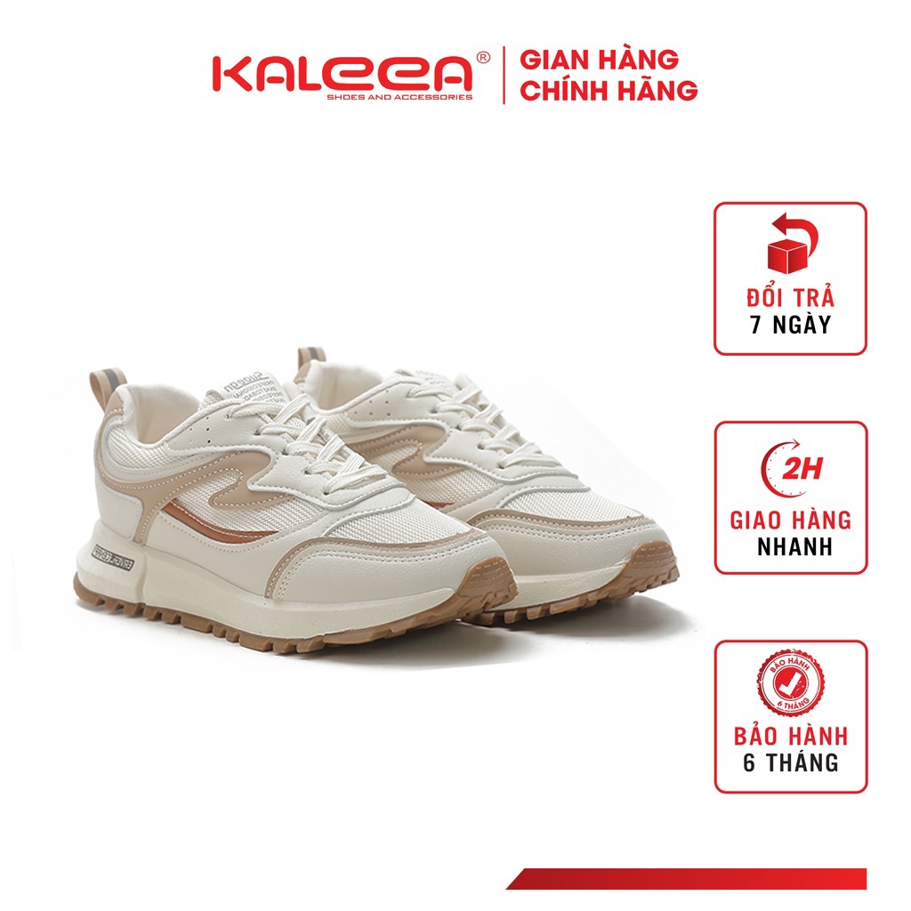 Giày Thể Thao Kaleea T79 Sneaker Đế Cao 4p