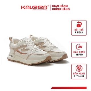 Giày Thể Thao Kaleea T57 Sneaker Đế Cao 4p
