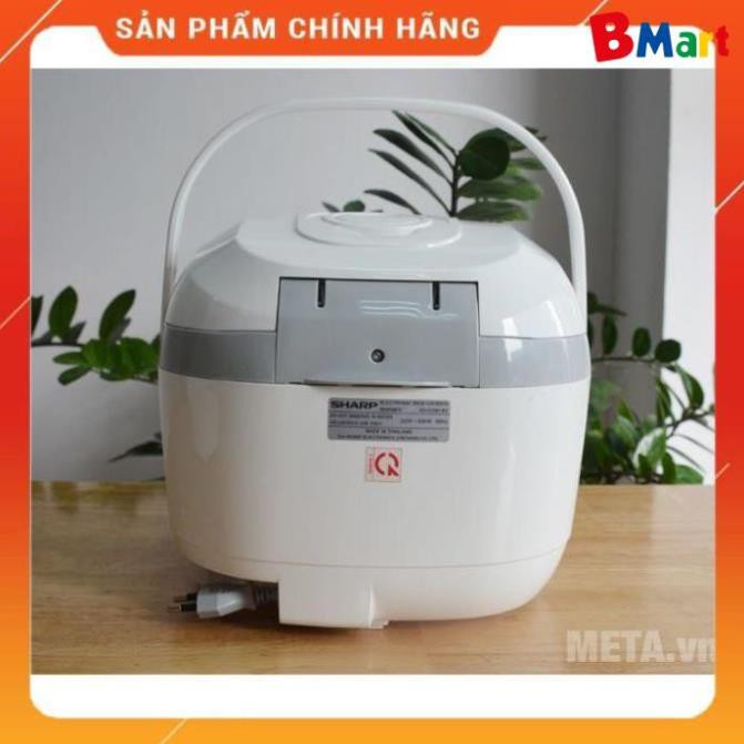 [FreeShip] Nồi Cơm Điện Sharp KS-COM18 1,8L Hàng thái lan, Bảo hành 12 tháng  - BM