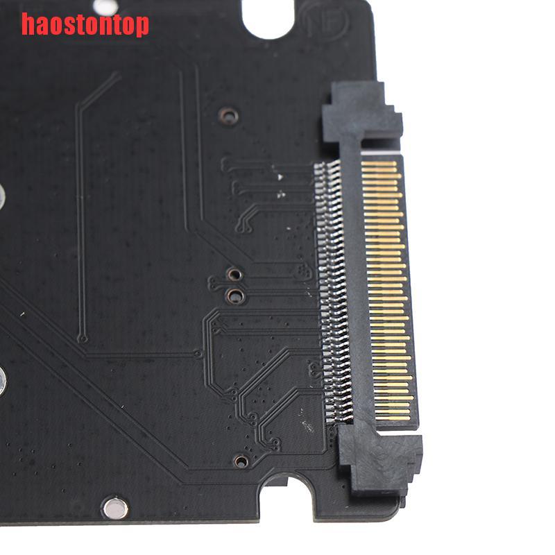 Bộ Chuyển Đổi Sata M.2 Ssd Sang 2.5 "Sata Nvme M.2 Ngff Ssd Sang Sff-8639 | BigBuy360 - bigbuy360.vn