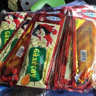 Snack gà xé cay