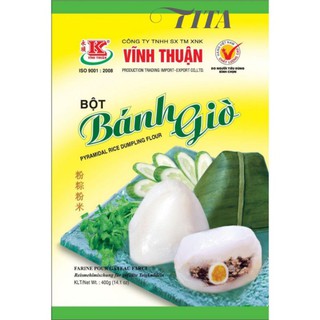 Bột bánh giò Vĩnh Thuận gói 400g