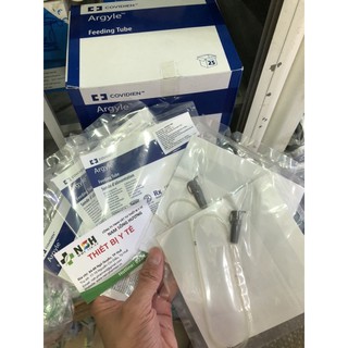 Dây cho ăn, dây nuôi ăn thông xông dạ dày dây xông sữa KANGAROO Argyle Feeding Tube Covidien cho trẻ em, trẻ sơ sinh
