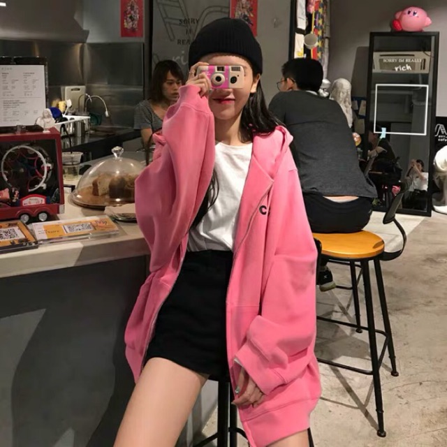 Oder Áo khoác xinh