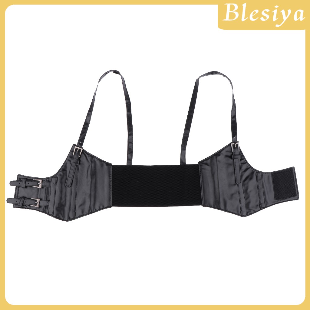 Thắt Lưng Da Bản To Phong Cách Phương Tây Cho Nữ