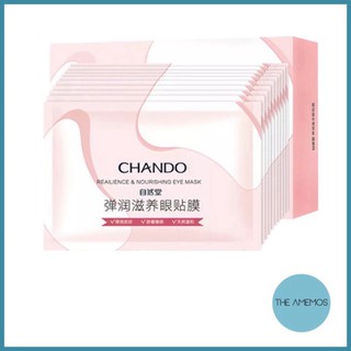[SẴN] Mặt nạ mắt Chando W8