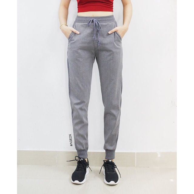 [THANH LÝ] - Quần Jogger Khaki Unisex Nam Nữ Đều Mặc Được | BigBuy360 - bigbuy360.vn