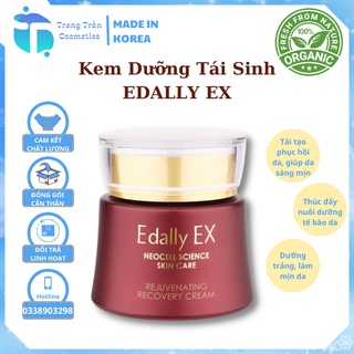 Kem dưỡng tái sinh Edally EX Chống Lão Hóa Tái Tạo Da 50g - Trang Trần Cosmetics