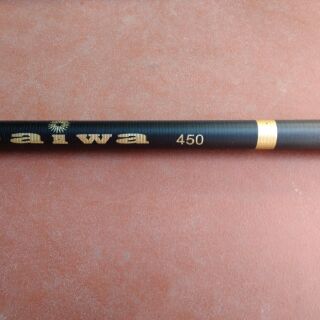 Cần câu tay Daiwa 4.5m kèm ngọn cần