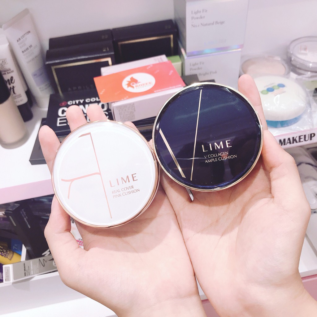 Phấn Nước LIME Cushion