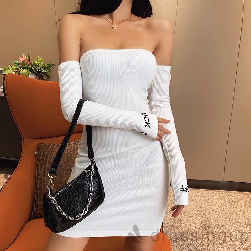 D❃♪Váy Mini dự tiệc mỏng thời trang dành cho nữ