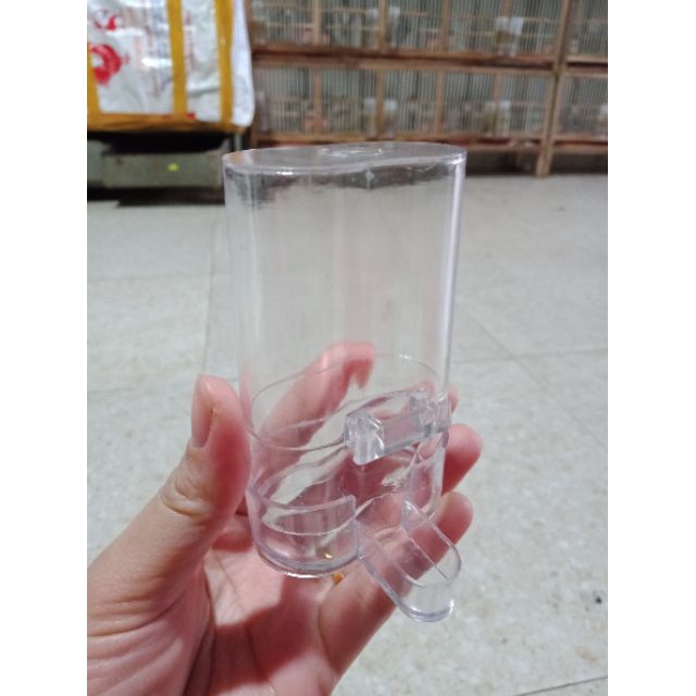 Cóng chim chào mào Halosung cóng chim khuyên Phụ kiện lồng chim PK40