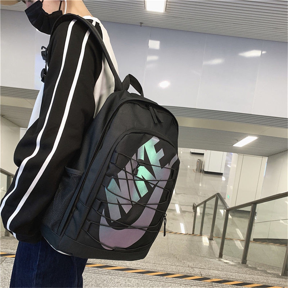 Balo NIKE sức chứa lớn phong cách thể thao thời trang cho nam và nữ