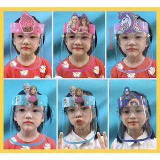 KÍNH CHỐNG GIỌT BẮN TRẺ EM
